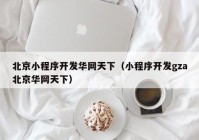 北京小程序开发华网天下（小程序开发gza北京华网天下）