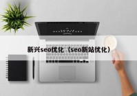 新兴seo优化（seo新站优化）